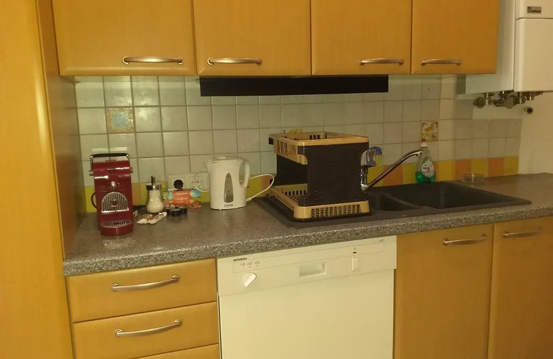 Ferienwohnung Schloessel 26/18-1